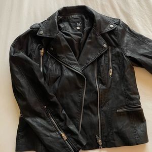 Kut Faux Leather Jacket